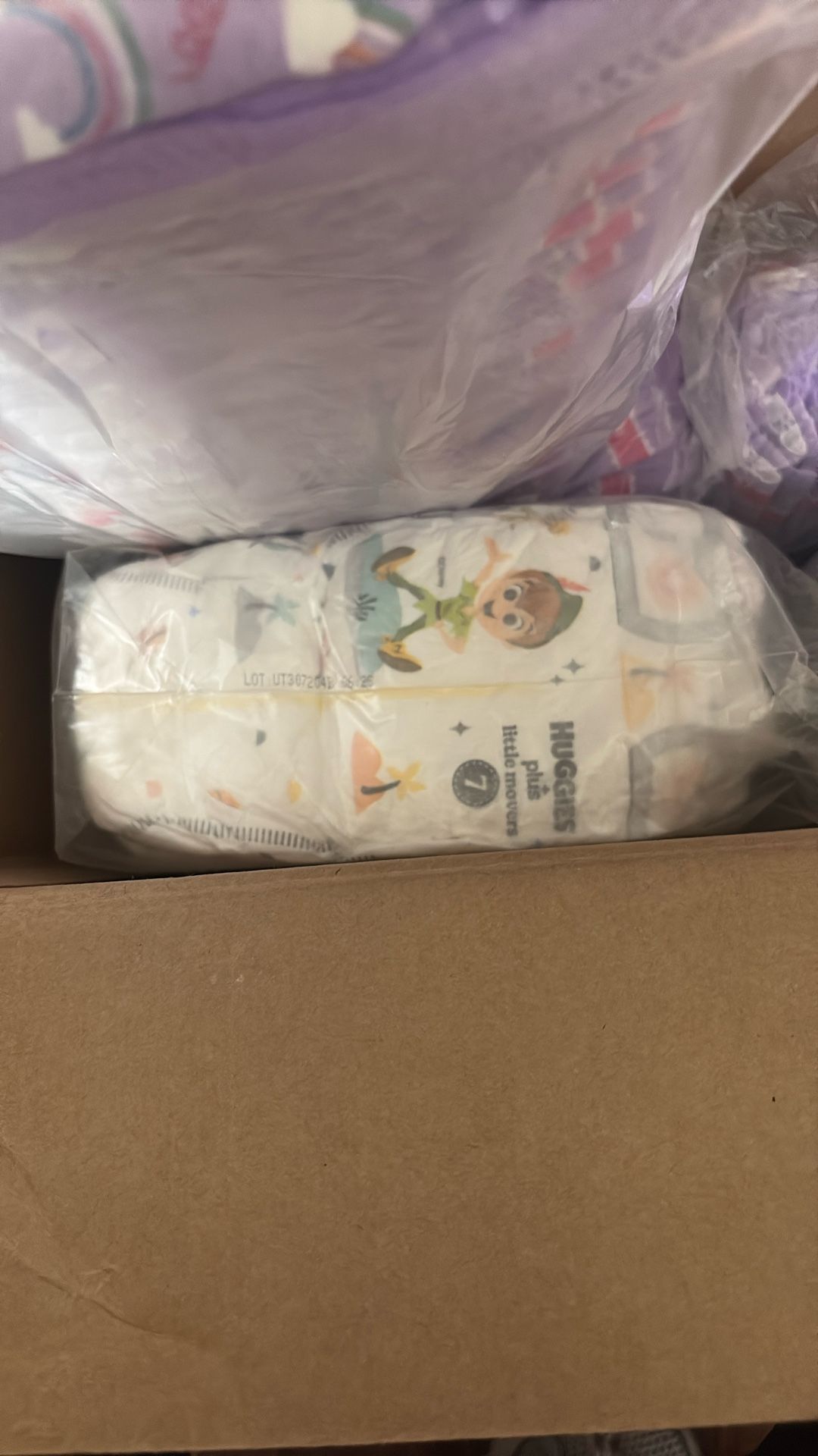 Diapers