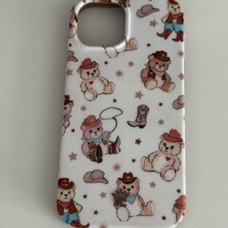 iPhone 15 Case Velvet Caviar