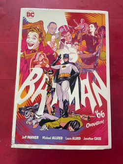 Batman '66 Omnibus DC Comics Hardcover