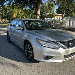 2018 Nissan Altima