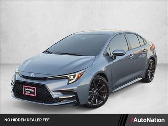 2026 Toyota Corolla