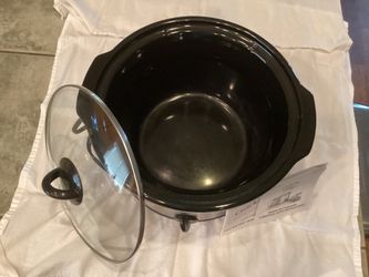 Rival Crock-Pot Stoneware Slow Cooker