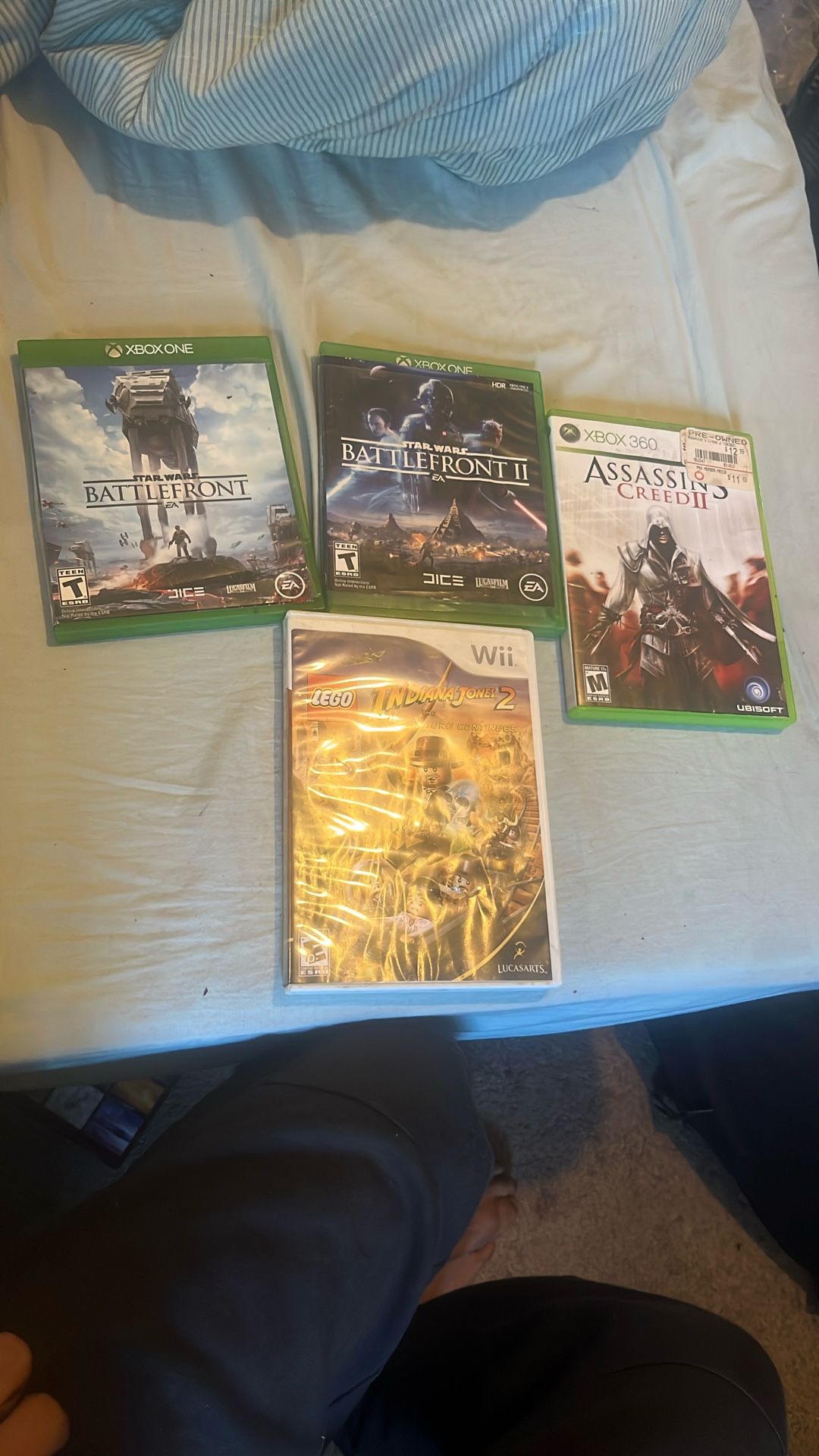 Xbox One Games With A Wii Og Lego Game