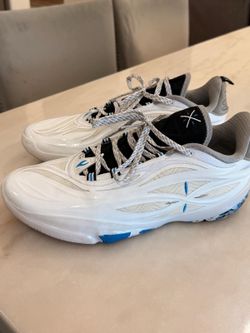Way of wades 808 5 ultra v2 “sky vault”-white blue elite