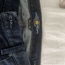 Lucky Jeans