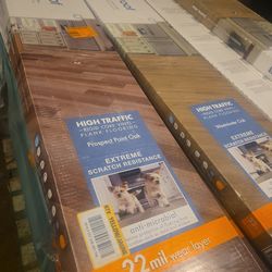 Vinyl Flooring