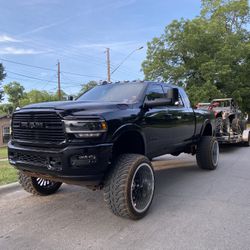 26x16 Forgiatos And Lift Kit