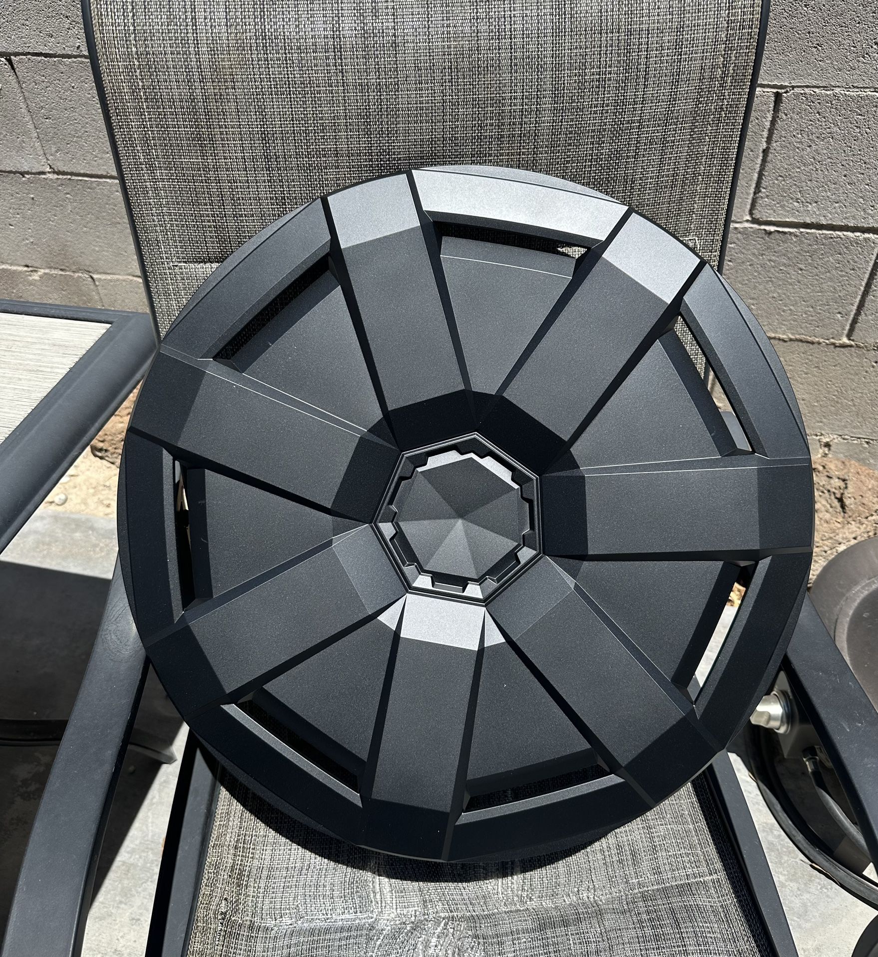 Tesla Cyber Truck Wheel Covers