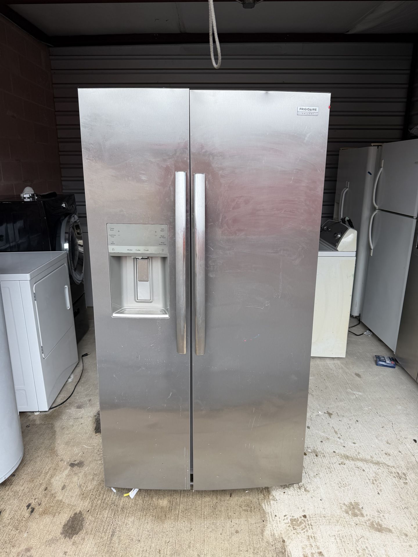 Fridge
