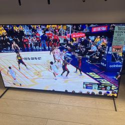 Sony 55-inch Smart Oled Tv 55a80k