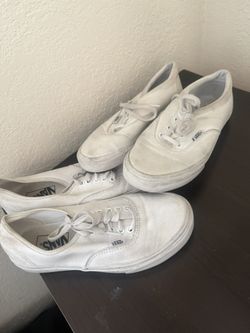 White Vans