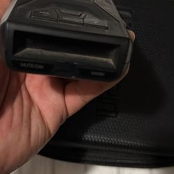 uniden R3 radar detector