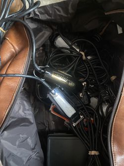 Clippers And Trimmers