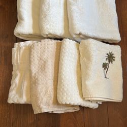 Thick Shower N Beach Towels 