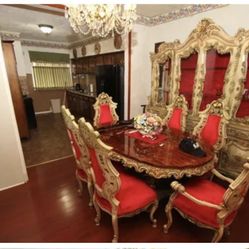 Dining Room, Living Room And Bedroom Furniture 