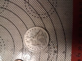1847 dollar coin  mint mark  dabble die