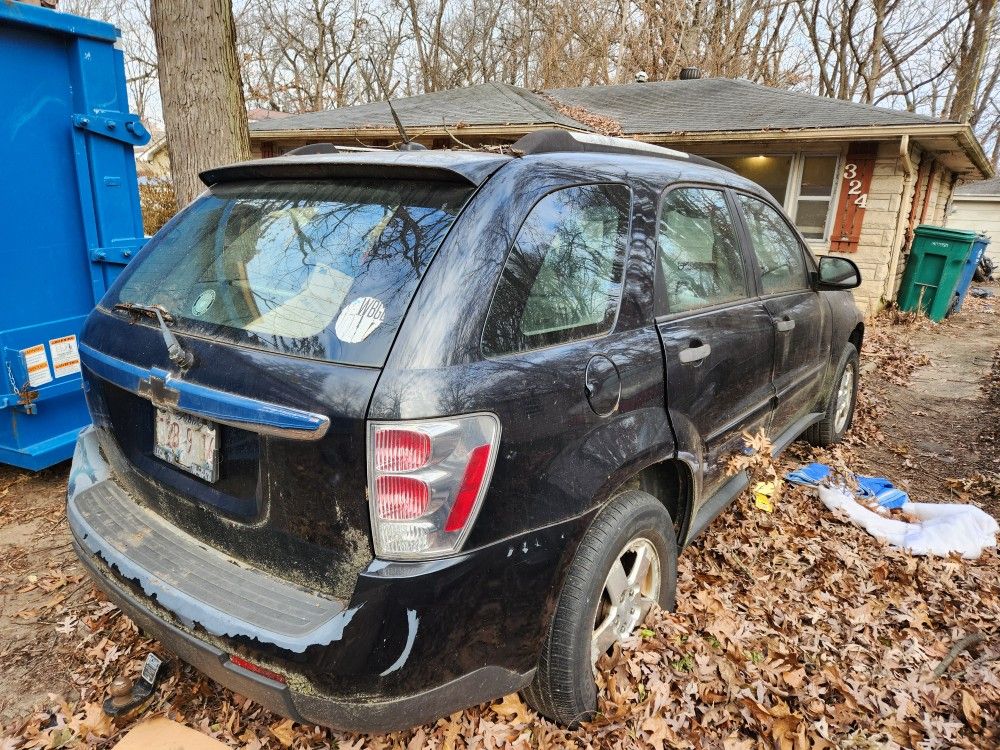 2010 Chevrolet Equinox