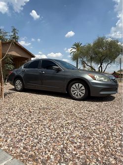 2012 Honda Accord