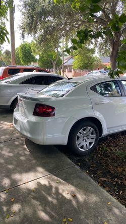 2013 Dodge Avenger