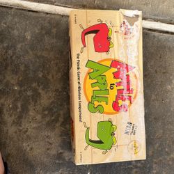 Apples To Apples Game