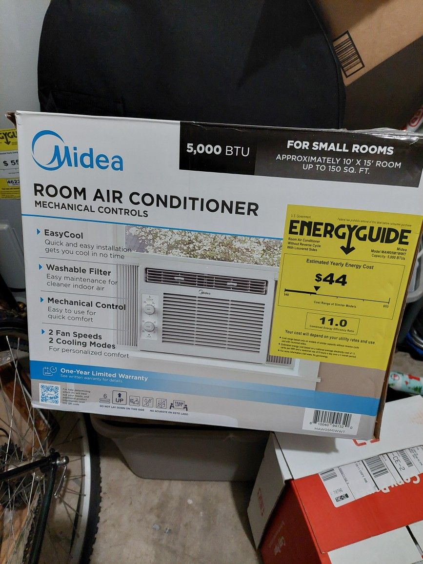 Window Unit AC