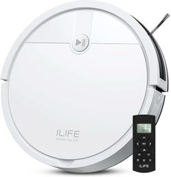 ILIFE V2 Robot vacuum cleaner
