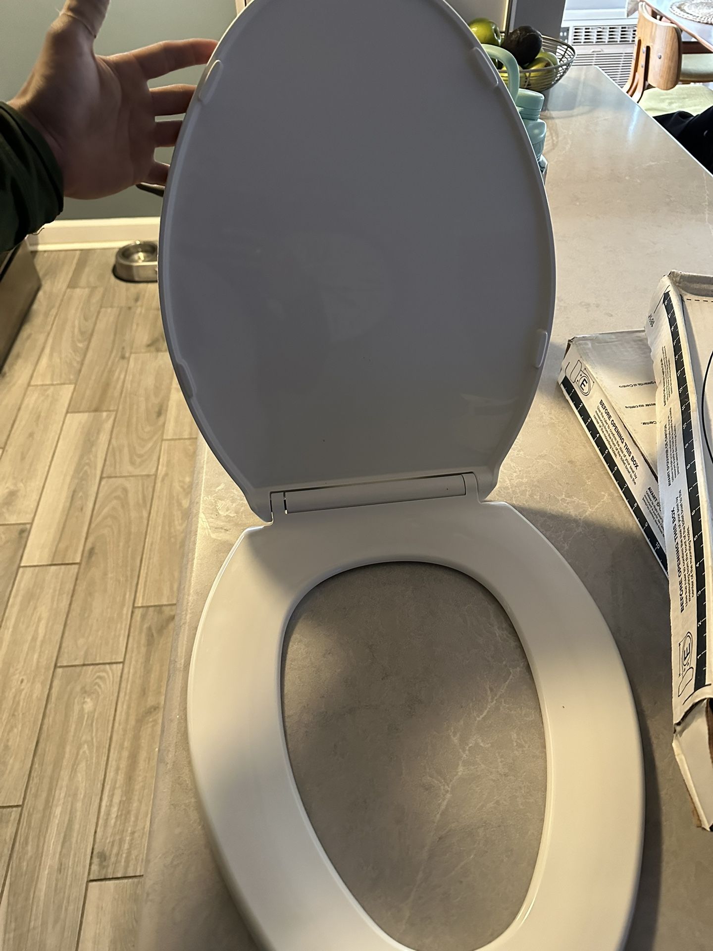 Toilet Seat Brand New