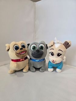Disney Junior Puppy Dog Pals