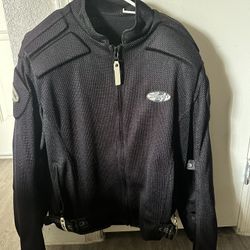 Joe Rocket Riding Jacket L