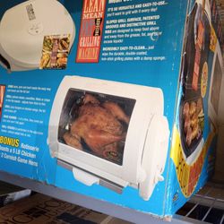 George Foreman Toaster And Grill