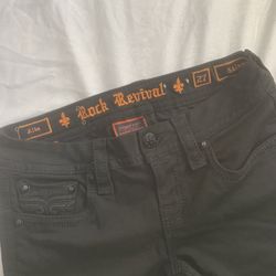 Black Rock Revival slim fit jeans
