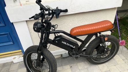 E-bike for 500
