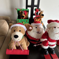 CHRISTMAS NOVELTIES $15 EACH