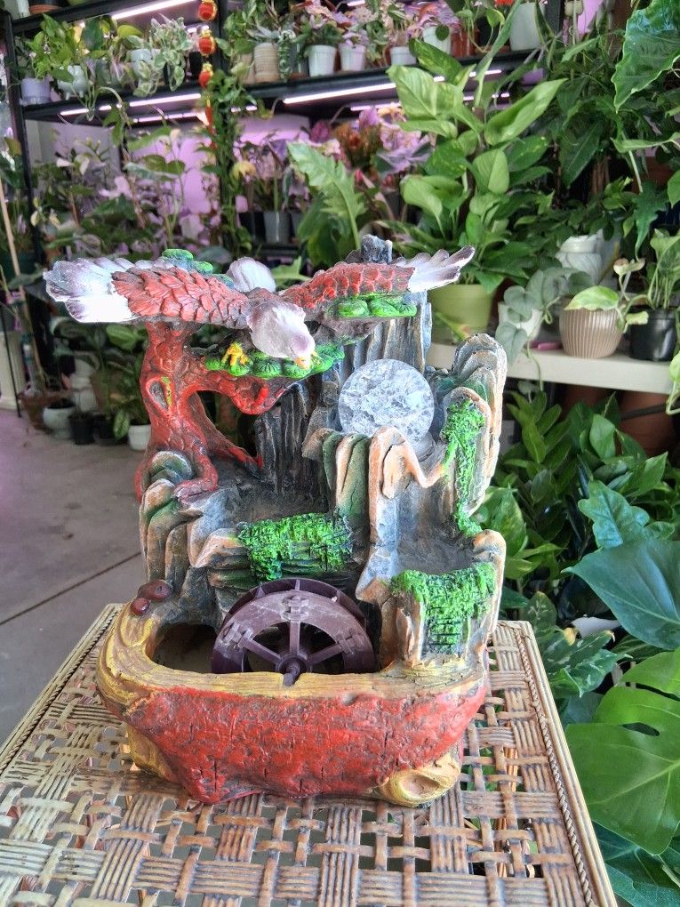Water Fountain $48