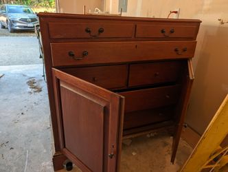 Entertainment, dresser, armoire