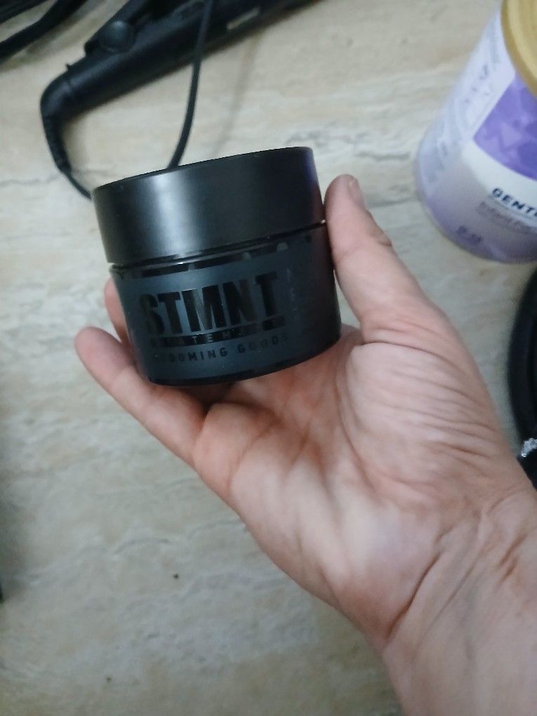 Men's grooming 