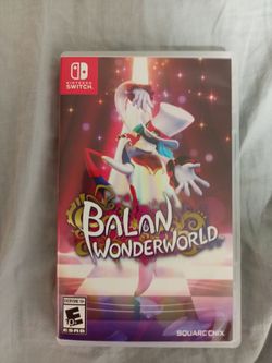 Balan Wonderland - Nintendo Switch Game