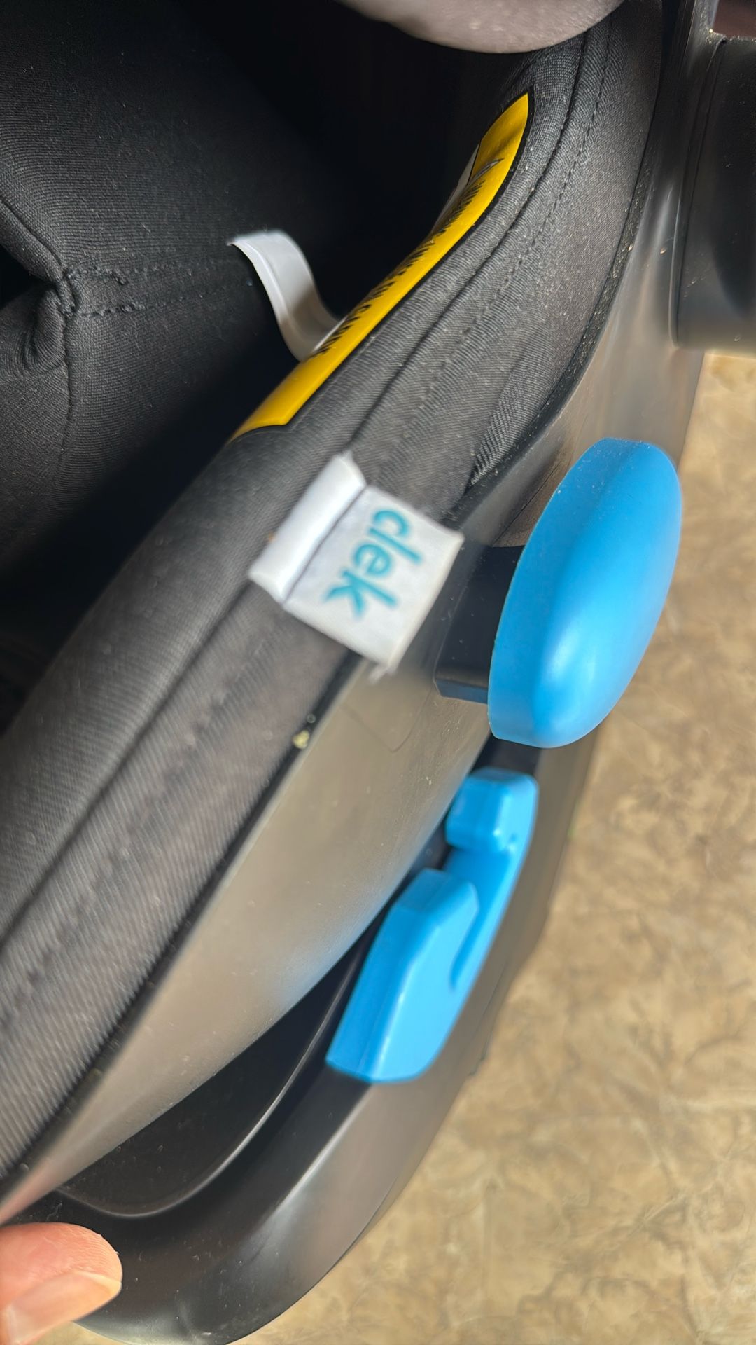 Clek Infant Car Seat