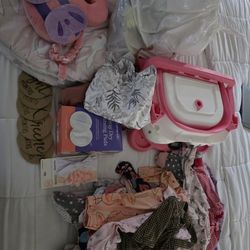 Whole Lot Baby Items