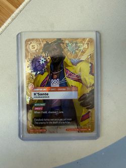 riftbound k’sante heartsteel signature