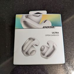 Bose Open Ear Earbuds Ultra