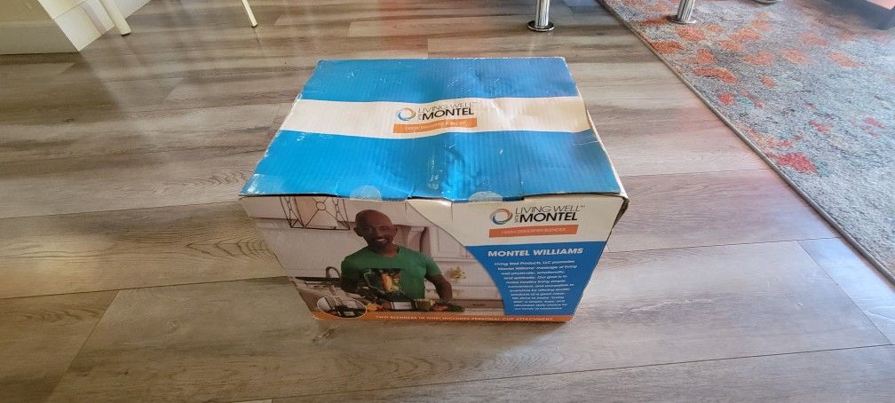 1200W Emulsifier Blender