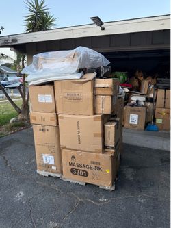Liquidation Pallet