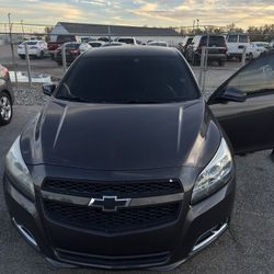 2013 Chevrolet Malibu
