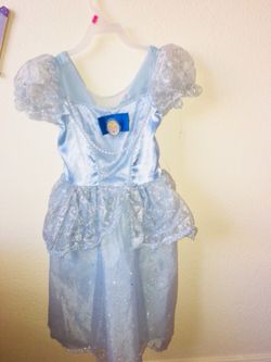 Cinderella costume