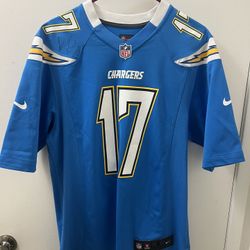 Nike Chargers Philip Rivers Jersey Size S