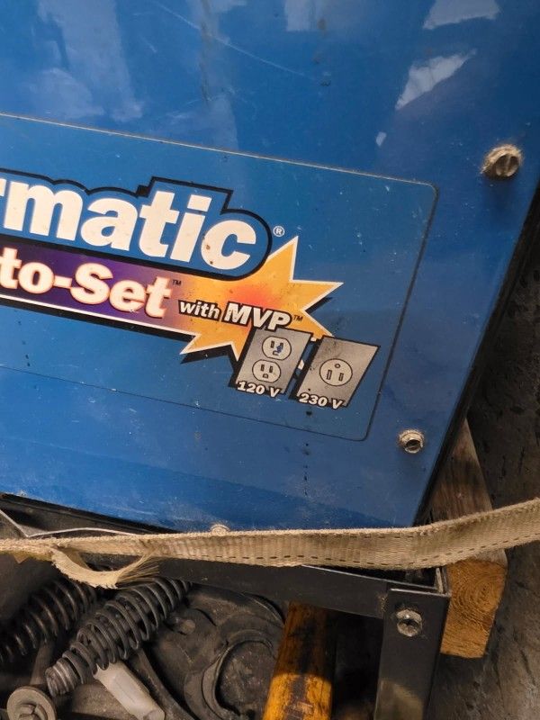 Miller Millermatic 