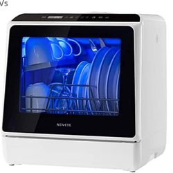 Countertop Dishwasher