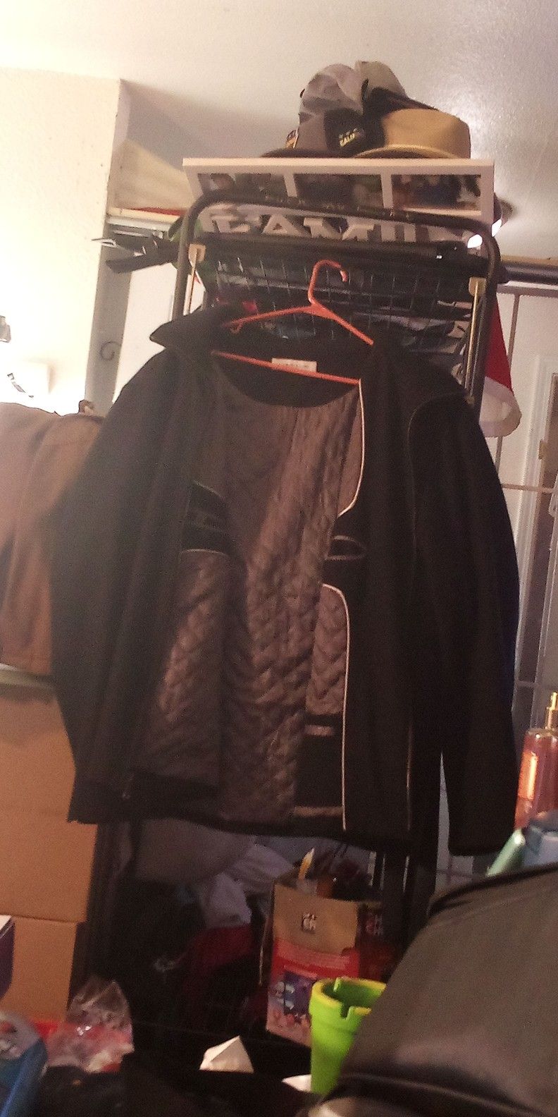 Calvin Klein Men's Or Women Jacket