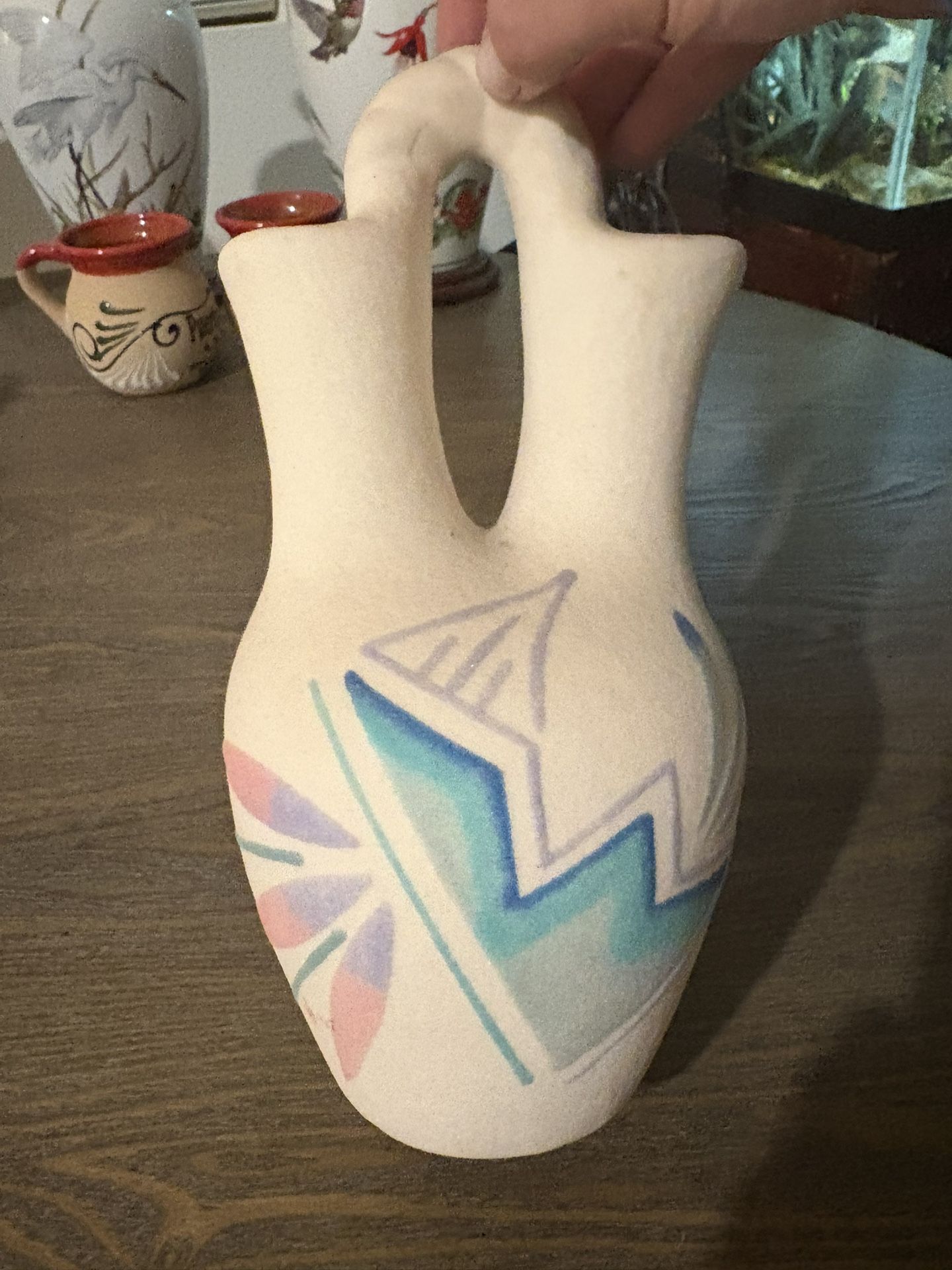 New Mexico Artisan Vase